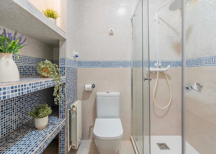 Sagrada Familia Secret Apartment