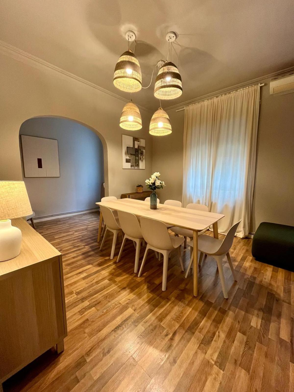 Appartement Sagrada Familia Secret Barcelone