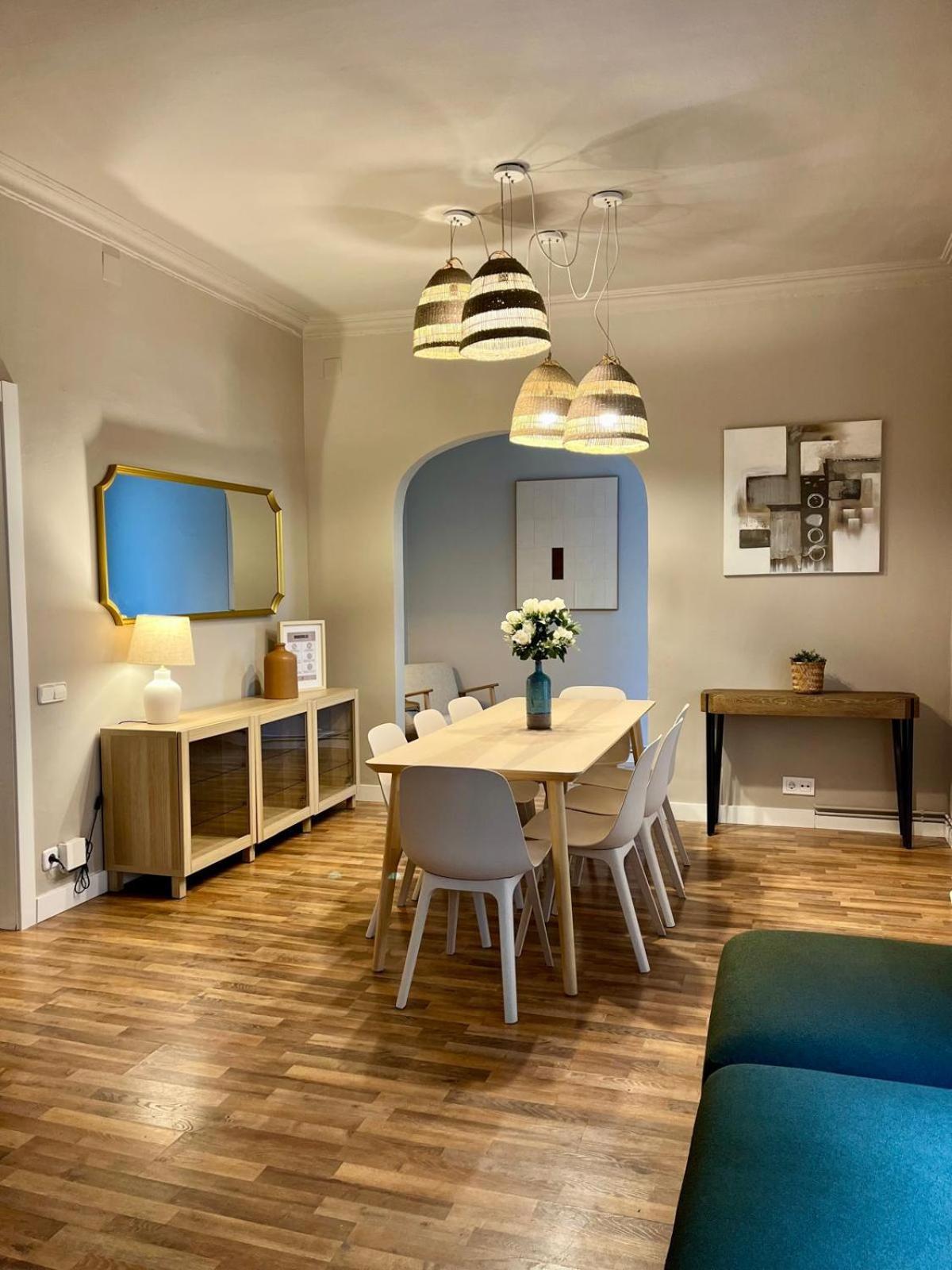 Appartement Sagrada Familia Secret Barcelone