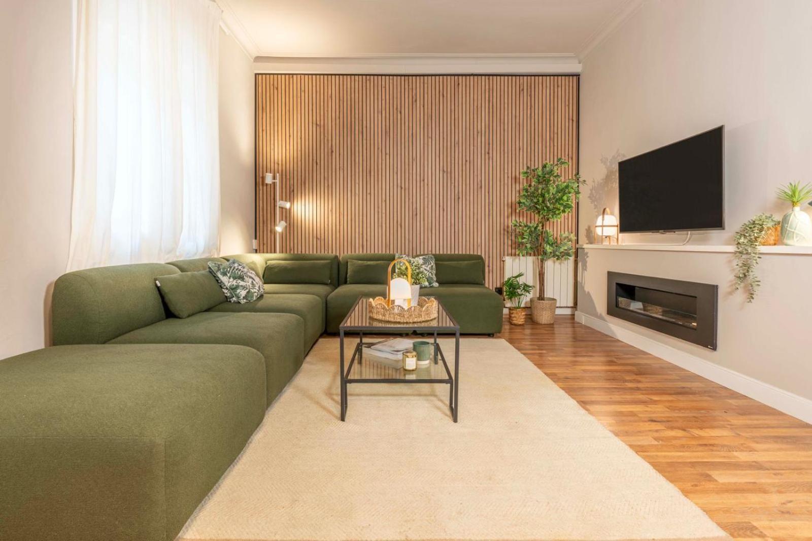 Sagrada Familia Secret Appartement *